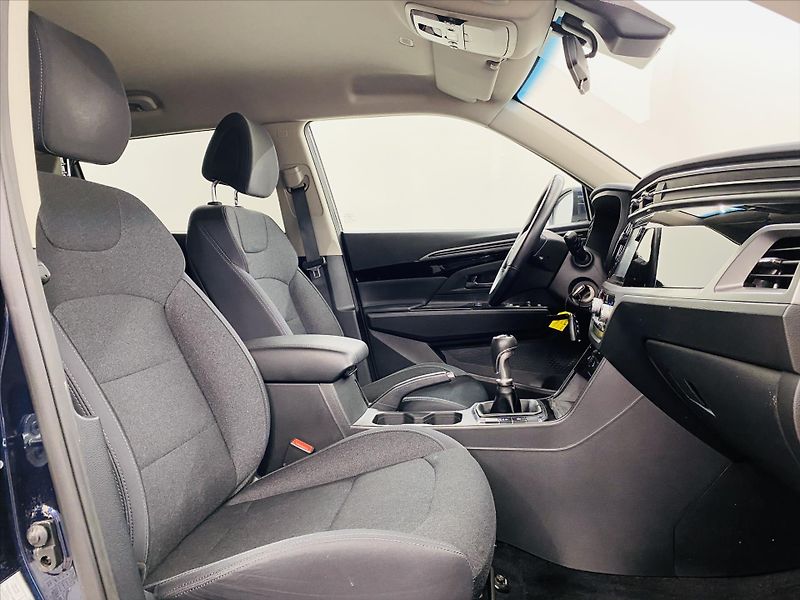 SsangYong Korando 1,5 GDI-T 120Kw - fotka 8 z 28