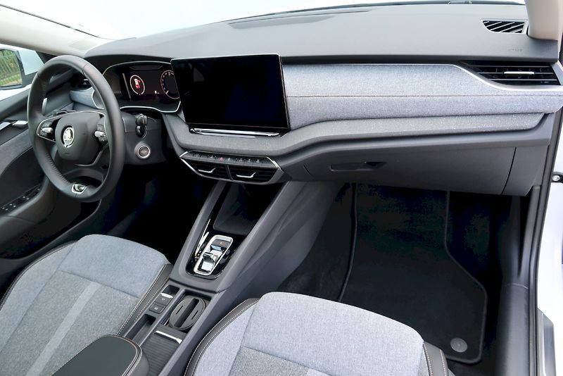 Škoda Octavia (2024) Combi TOP SELECTION 1,5 TSI M- - fotka 9 z 32