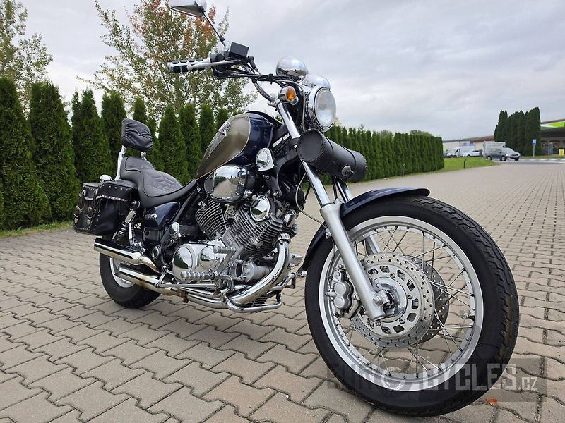Yamaha XV 1100 Virago (1998) - fotka 4 z 20