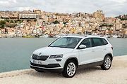 Škoda Karoq.
