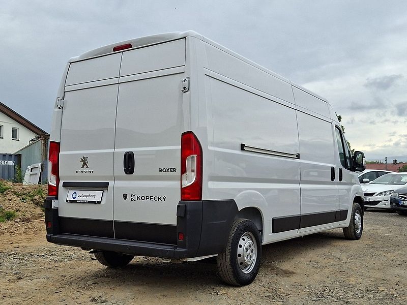 Peugeot Boxer FG 3500 L3H2 2,2 BHDi 140k M6 - fotka 3 z 19