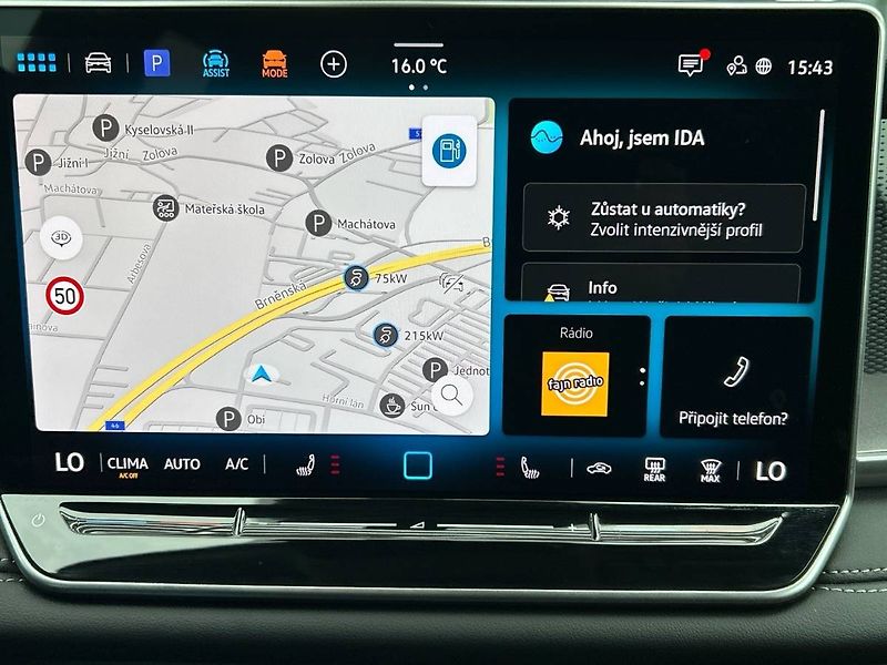 Volkswagen Tayron (2025) 1.5 eTSI 7DSG Life - fotka 9 z 35