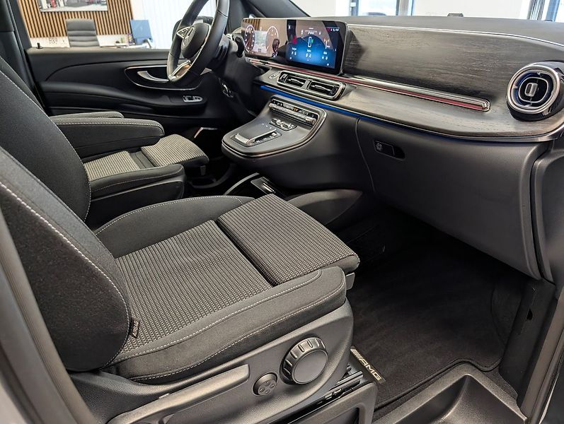 Mercedes-Benz Třídy V 4M STYLE PLUS BURM AIRMATIC - fotka 36 z 39
