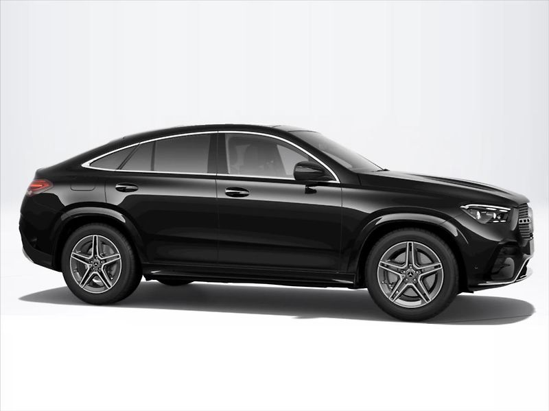 Mercedes-Benz GLE (2026) 2,0 300 d 4MATIC kupé - fotka 3 z 9