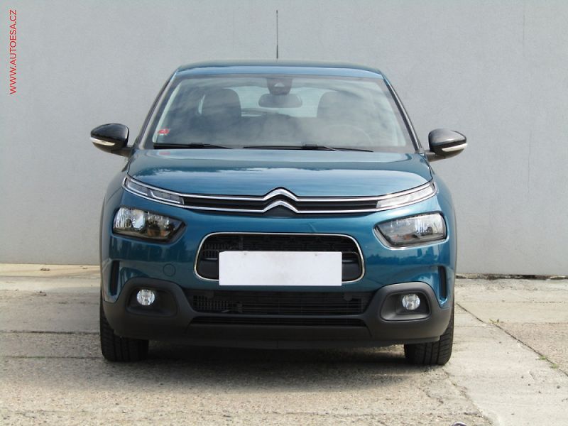 Citroën C4 Cactus (2020) 1.2PT, Feel - fotka 2 z 3