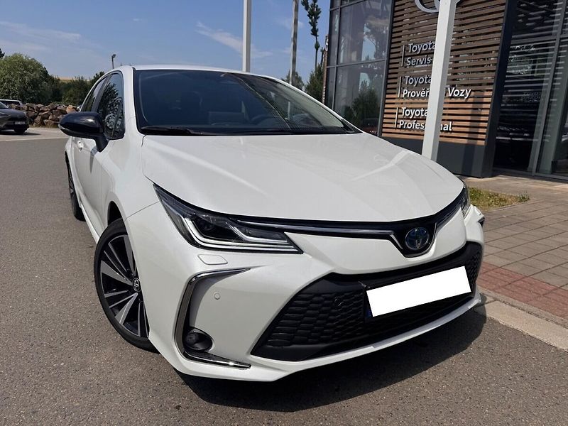 Toyota Corolla 1.8 Style - fotografie inzerátu