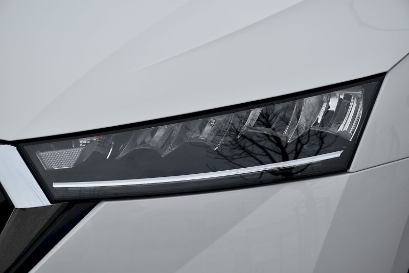 Škoda Octavia (2024) Style 1.5. 110 TSI 110 kW 6-st - fotka 27 z 35