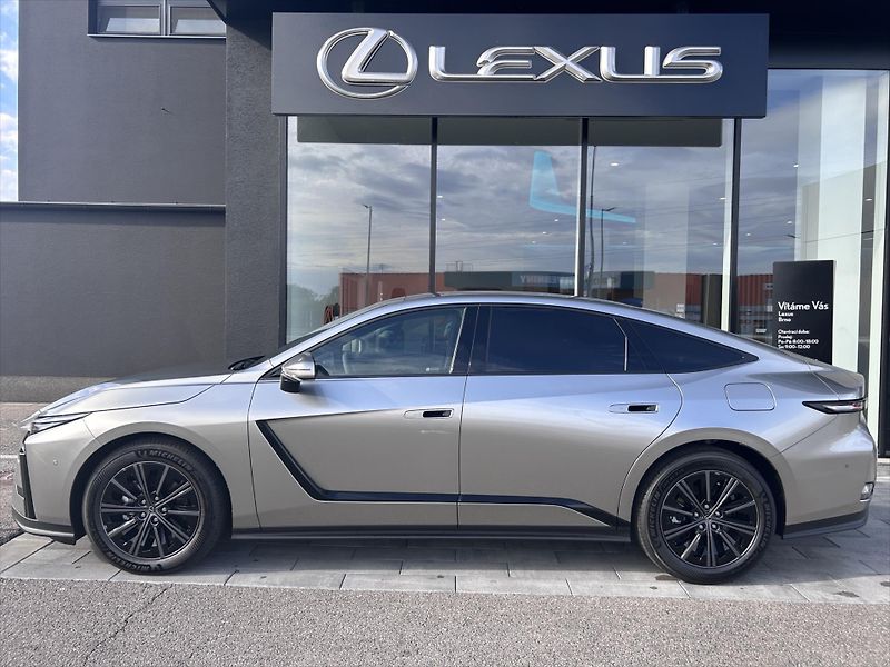 Lexus ES 300h 2,5 300h Prestige + Paket Top - fotka 2 z 12