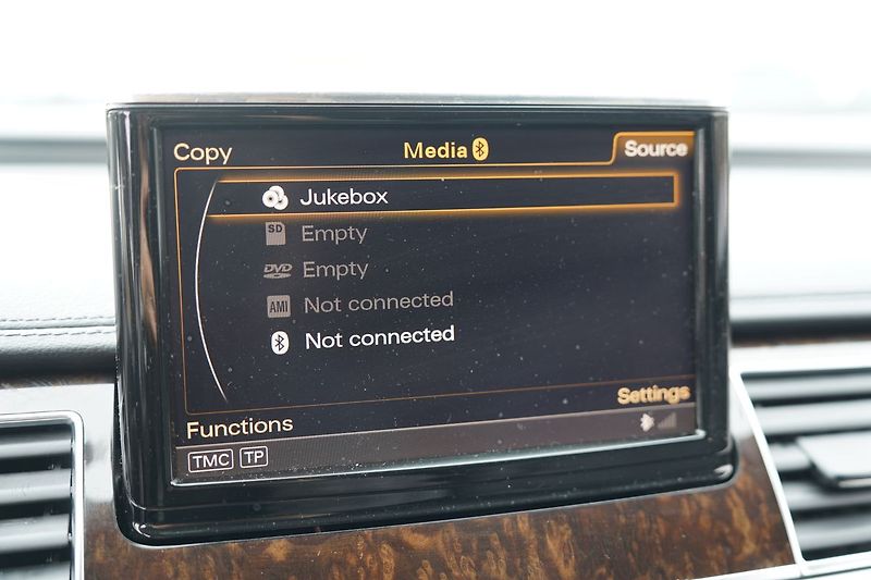 Audi A8 3.0 TFSI Quattro/Tiptr./290 PS - fotka 49 z 50