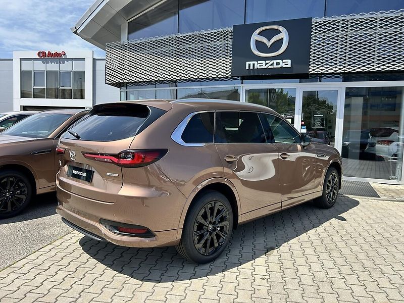Mazda CX-80 (2026) 3.3L e-SKYACTIV 187 kW - fotka 6 z 28