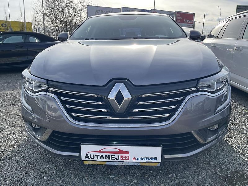 Renault Talisman 1.7 BlueDci NAVIG-TOP-DPH-ČR ! - fotka 13 z 31