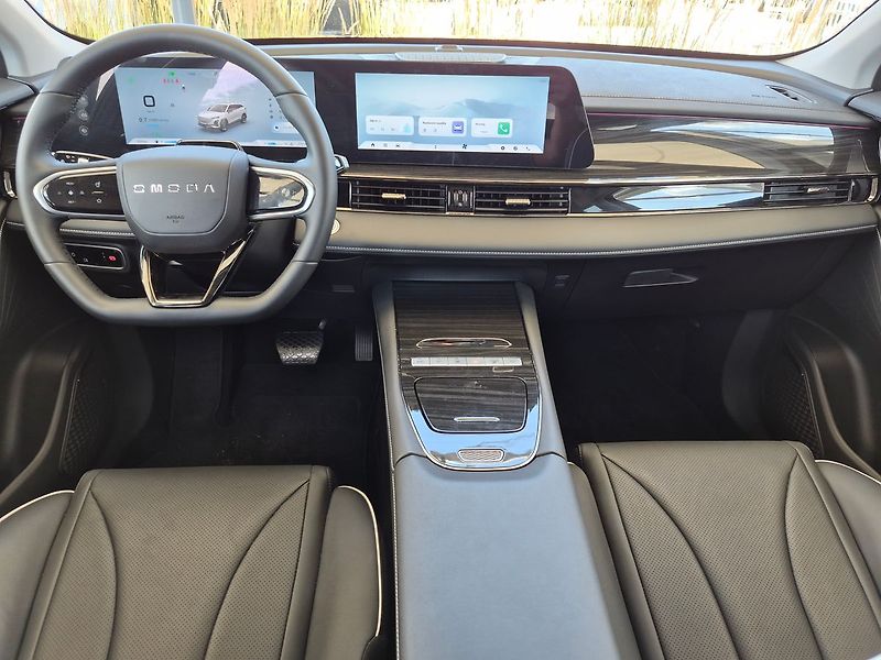 Omoda 5 1,6 TDGi Comfort 108 kW - fotka 7 z 20