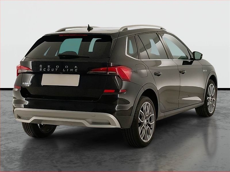 Škoda Kamiq (2021) Scoutline 1.5 TSI - fotka 5 z 20