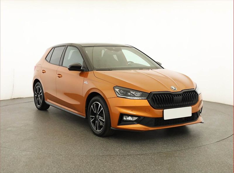 Škoda Fabia (2025) Monte Carlo 1.0 TSI - fotografie inzerátu