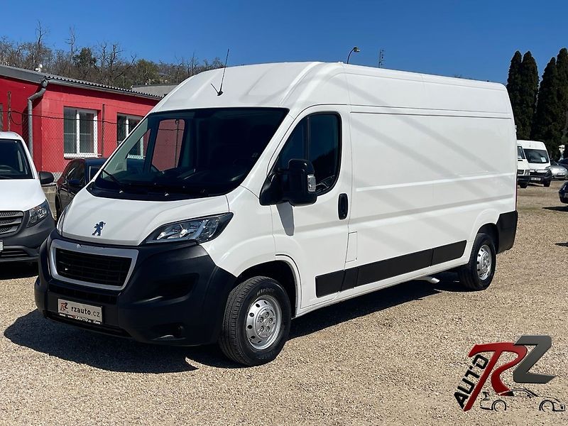 Peugeot Boxer 2.2HDi 103kW*L3H2*TEMPO - fotografie inzerátu
