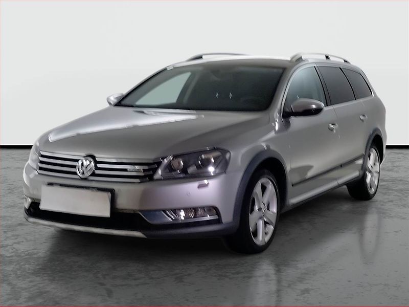 Volkswagen Passat (2014) Alltrack 2.0 TDI, 4X4 - fotka 2 z 15
