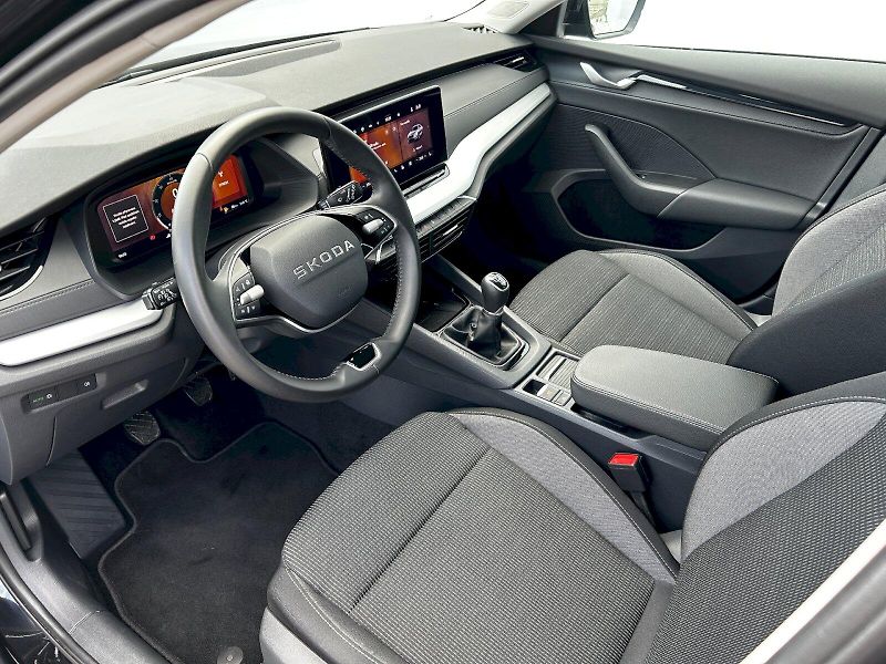 Škoda Octavia (2025) 1.5 TSI 110kW Selection - fotka 23 z 34