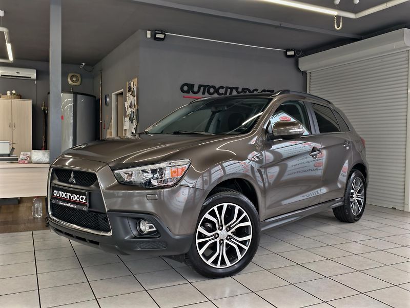 Mitsubishi ASX 1.8 DI-D 110kW PANORAMA KAMERA - fotka 3 z 21