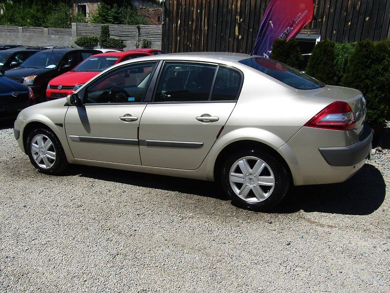 Renault Mégane (2006) 1.5 DCi 78kW CZ PŮVOD - fotka 4 z 37