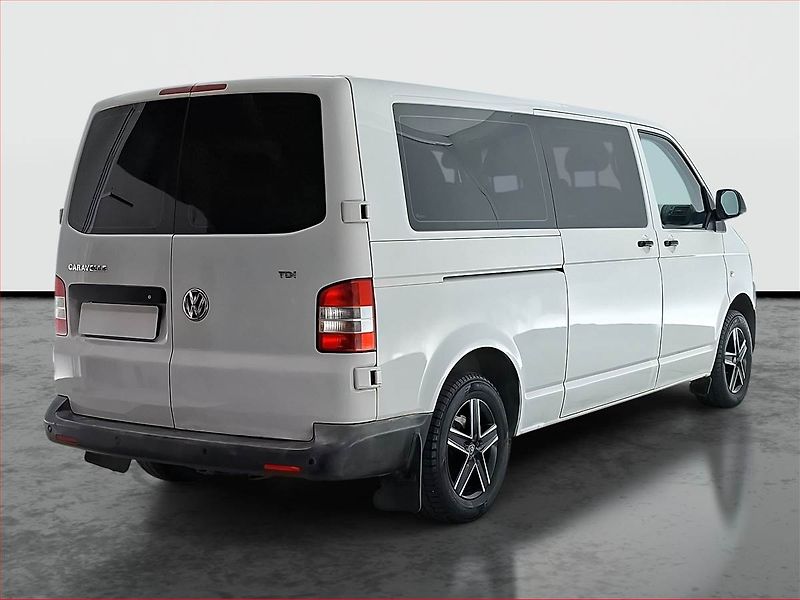 Volkswagen Caravelle (2010) Comfortline 2.0 TDI, 1Maj - fotka 5 z 16