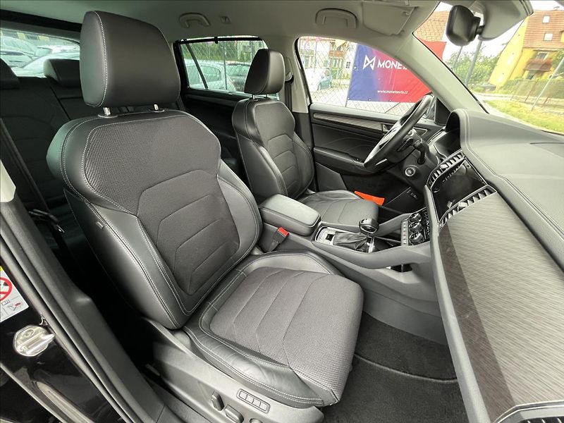 Škoda Kodiaq 2,0 TDi DSG DPH  Tažné,Virtual - fotka 32 z 50