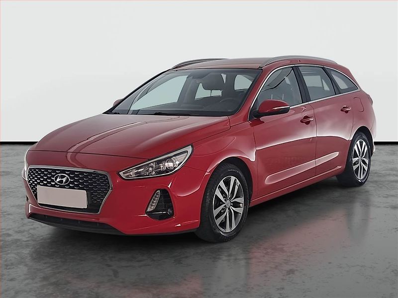 Hyundai i30 (2017) 1.4 T-GDI, ČR,1.maj - fotka 2 z 19