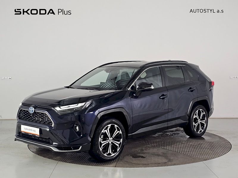 Toyota RAV4 (2025) 2.5PHEV 306k 4X4 SELECTION - fotografie inzerátu