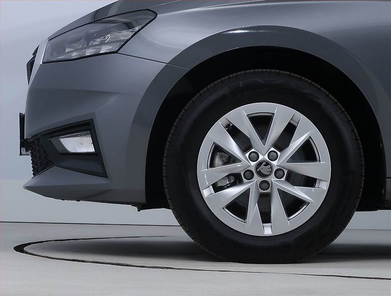 Škoda Fabia (2025) Top Selection 1.0 TSI - fotka 15 z 18