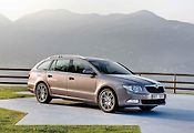 Škoda Superb - 3,8 procenta