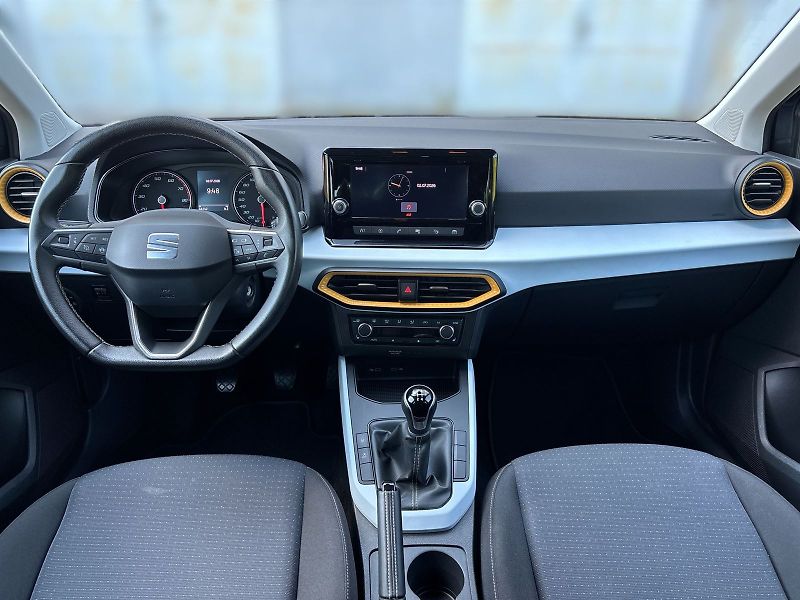 Seat Arona (2022) 1.0 TSI Style - fotka 5 z 27