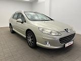 Peugeot 407 2.2 HDI - náhled 22