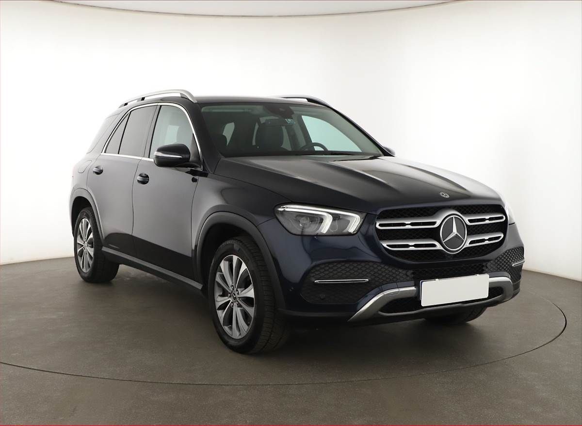 Mercedes-Benz GLE 300 d