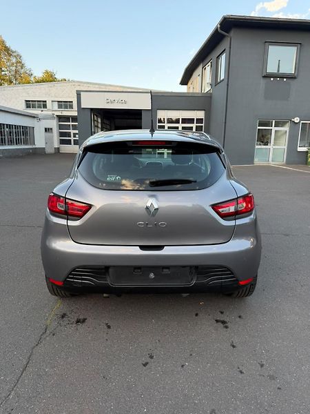 Renault Clio (2013) IV. Dynamique 1.2. 4 válec  - fotka 6 z 21