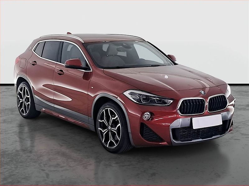 BMW X2 (2018) xDrive20d - fotka 1 z 18