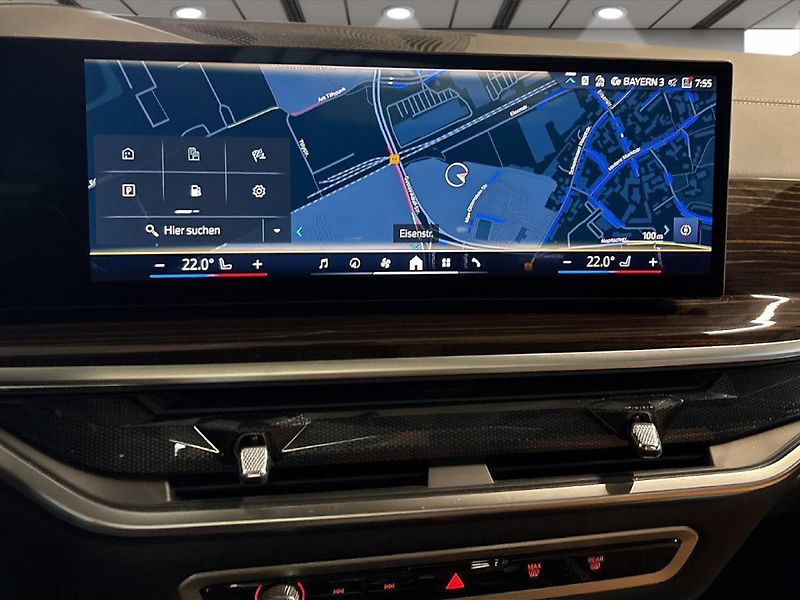 BMW X5 xDrive30d M-Sport Vzduch DAPro - fotka 10 z 14