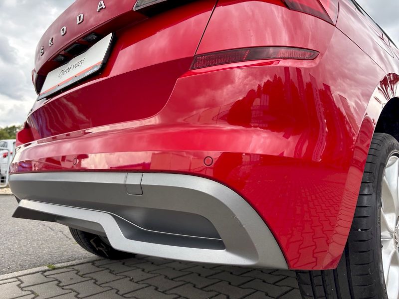 Škoda Kamiq (2020) Style 1.0 TSI 85 kW - fotka 13 z 29
