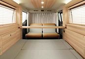 Nissan Caravan MyRoom