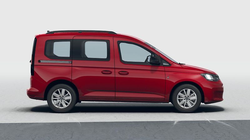 Volkswagen Caddy Life 1,5 TSI - fotka 7 z 8