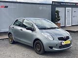 Toyota Yaris 1.0i, ČR, manual, STK - náhled 1
