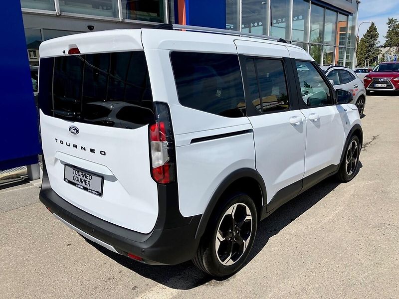 Ford Tourneo Courier (2026) Active, Tourneo, 1.0 EcoBoost - fotka 3 z 35