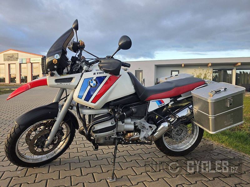 BMW R 1100 GS (1994) - fotka 15 z 20