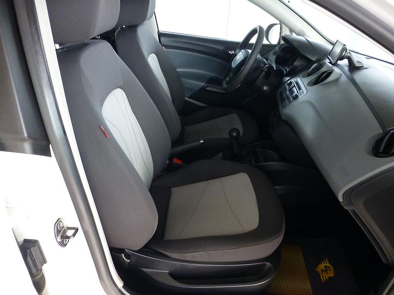 Seat Ibiza (2013) 1,2i-KLIMA*ALU*NAVIGACE - fotka 18 z 25