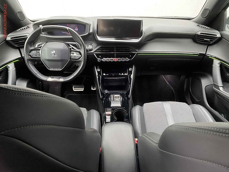 Peugeot 2008 (2022) 1.5 HDi, 2.maj,ČR, GT Line - fotka 8 z 20