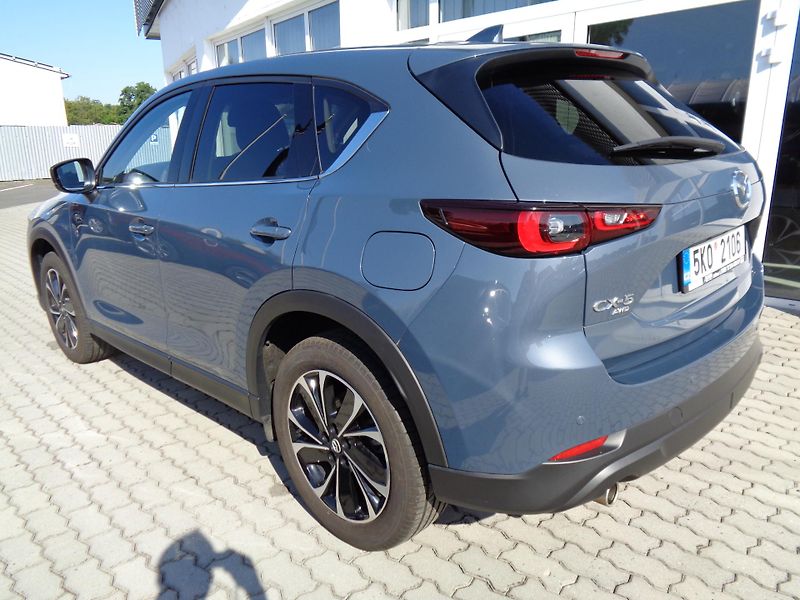 Mazda CX-5 2,5 194PS,AT,4x4,Ex-line,M.KM! - fotka 4 z 31