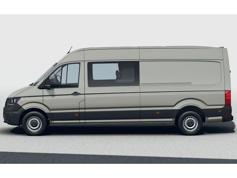 Volkswagen Crafter manual L4H2 - fotka 2 z 8
