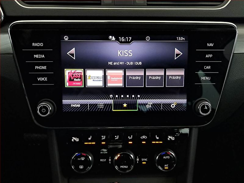 Škoda Superb (2022) Style 2.0 TDI - fotka 12 z 19
