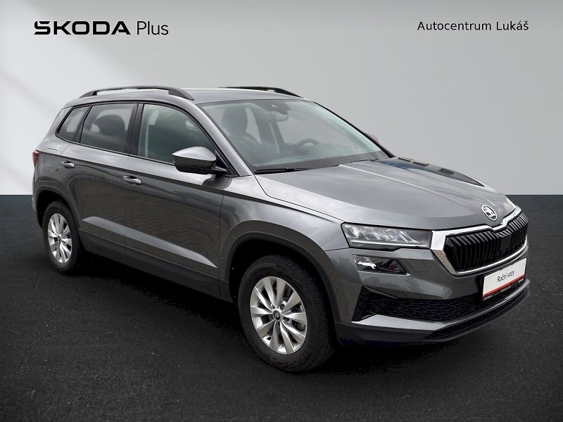 Škoda Karoq (2025) SELECTION 1.5 TSI 110 kW A7F - fotka 6 z 31