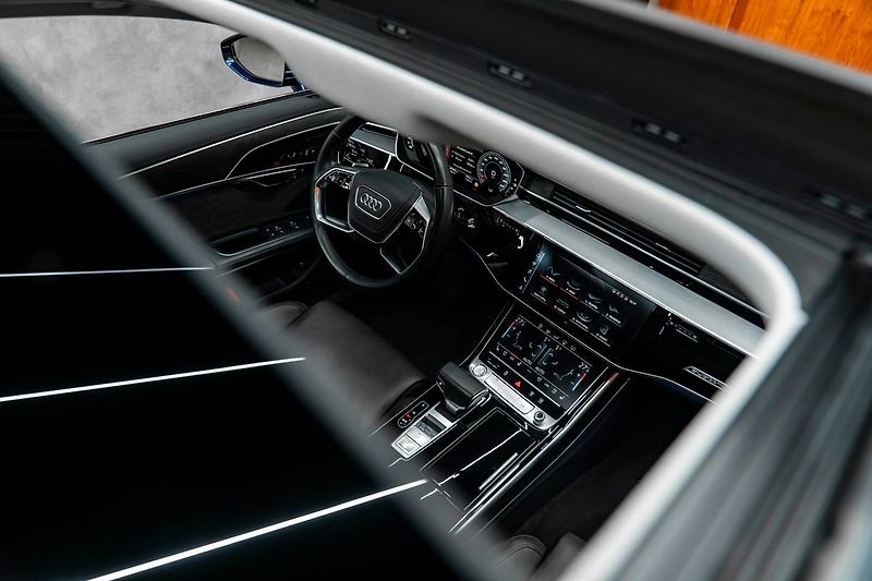 Audi A8 55 TFSI quattro - fotka 7 z 20