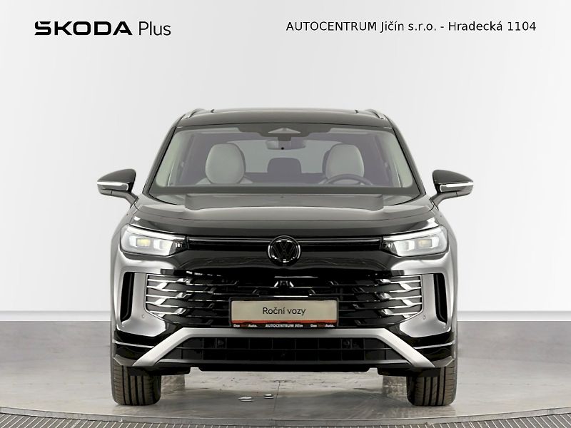 Volkswagen Tayron (2025) Elegance 2.0 TSI 150kW 4Motion - fotka 4 z 43