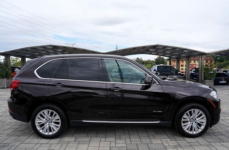 BMW X5 40e xDrive/iPerformance/315 PS - fotka 7 z 49